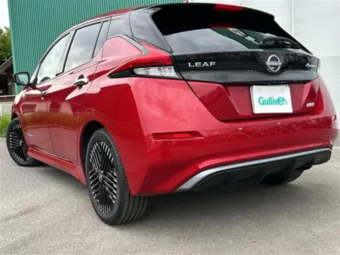 Nissan Leaf 2023 for sale