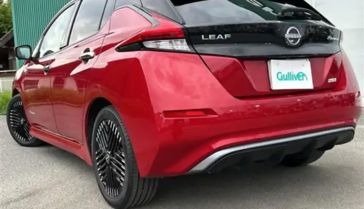 Nissan Leaf 2023 for sale