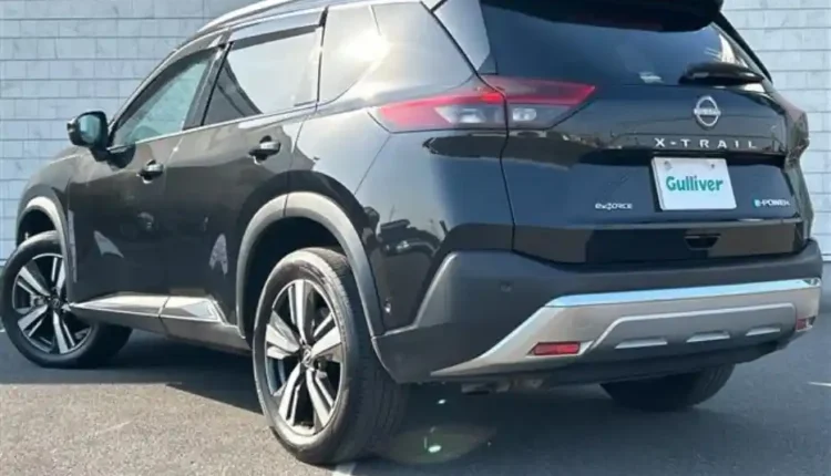 Nissan X-Trail for sale in Jamaica