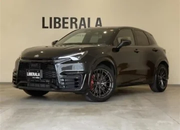 LEXUS LBX 2025