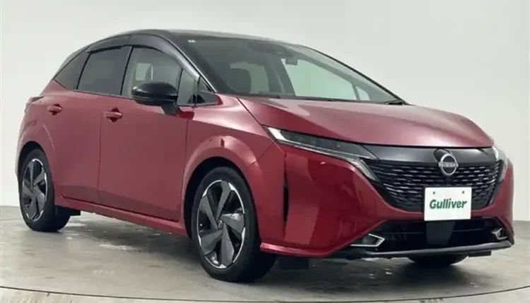 Nissan Aura 2024