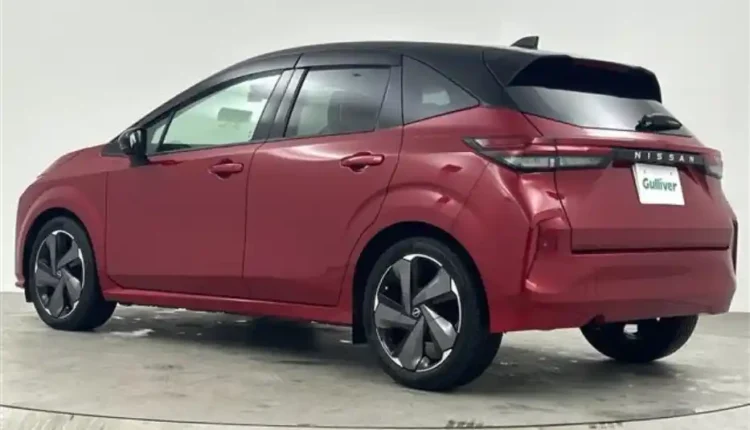 Nissan aura tech for sale