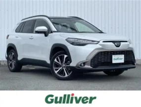 Toyota Corolla Cross for sale in St Lucia