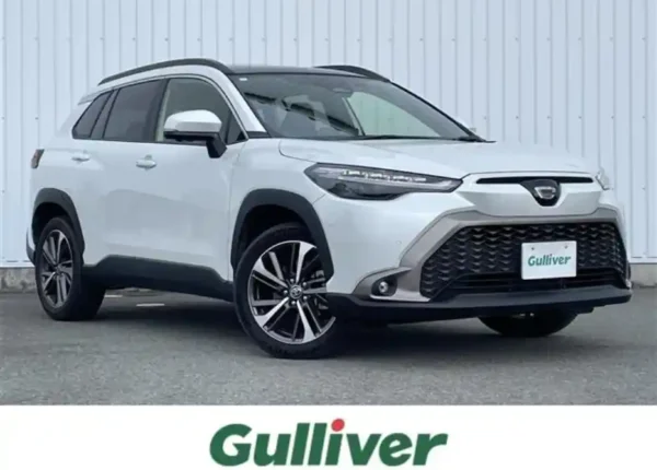 Toyota Corolla Cross for sale in St Lucia