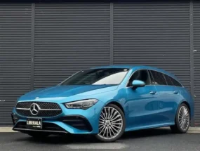 Mercedes Benz AMG line