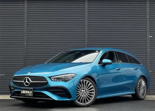 Mercedes Benz AMG line