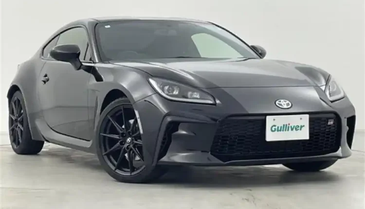 Toyota 86 2024