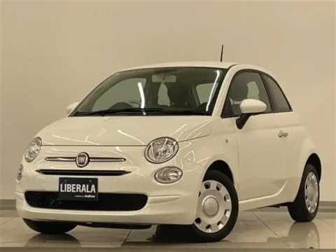 Fiat 500 2023