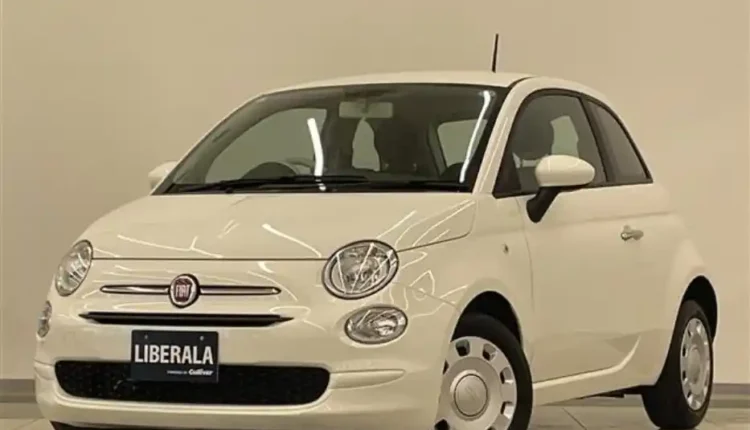 Fiat 500 2023