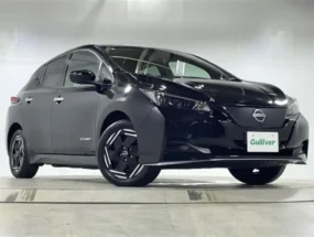 Nissan Leaf 2025
