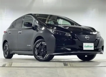 Nissan Leaf 2025
