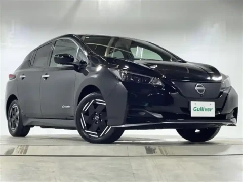 Nissan Leaf 2025