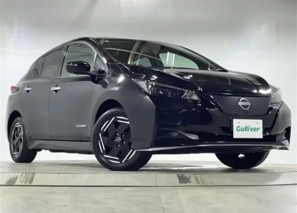 Nissan Leaf 2025