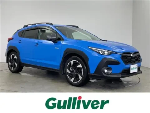 Subaru crosstrek 2025
