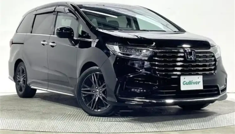 Honda Odyssey for sale in Barbados