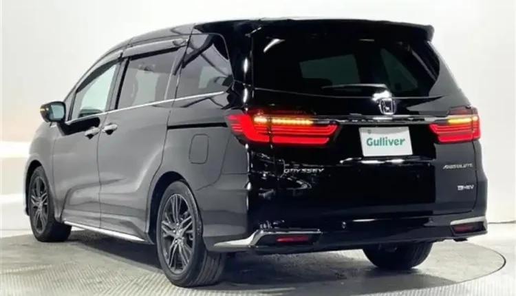 Hybrid Minivan for sale