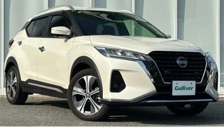Nissan KIx for sale in Trinidad