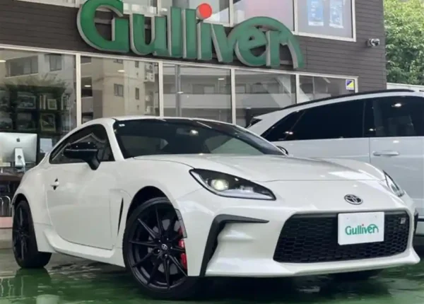 Toyota 86 2024 for sale