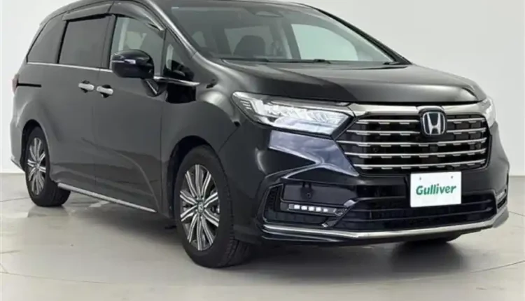 Honda Odyssey for sale in Trinidad