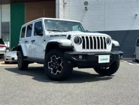 Chrysler jeep wrangler