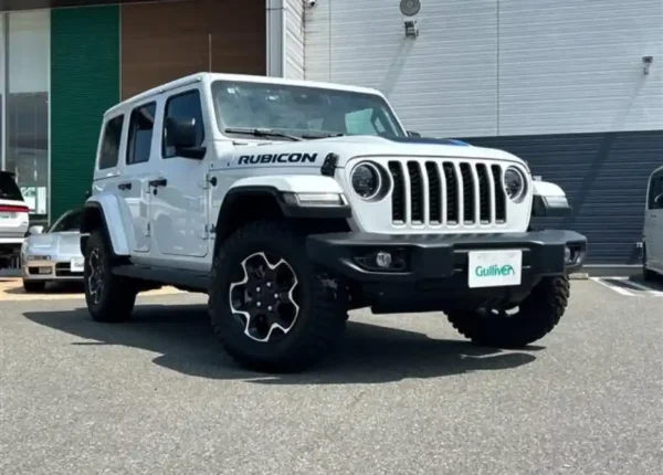 Chrysler jeep wrangler