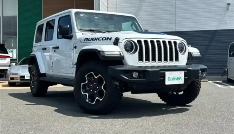 Chrysler jeep wrangler