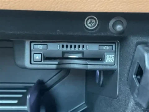 ETC vehicle