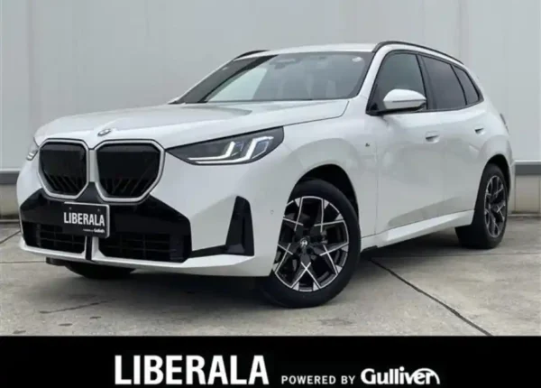 BMW X3 2024