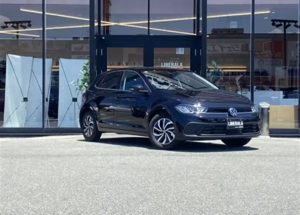 volkswagen polo 2024 for sale