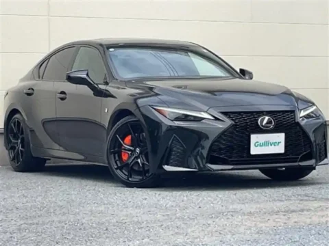 Lexus Is 2025