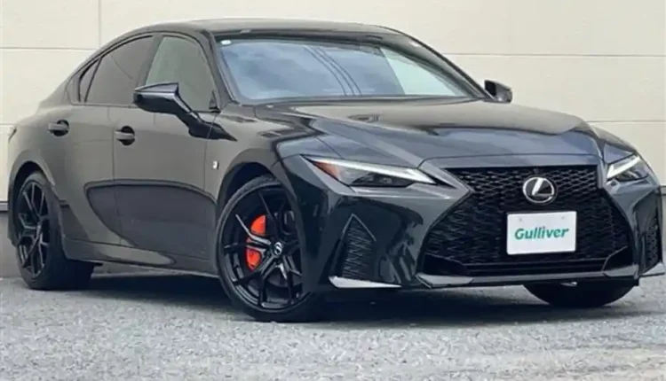 Lexus Is 2025