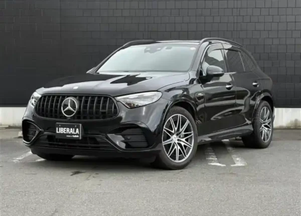 Mercedes Benz AMG 2024