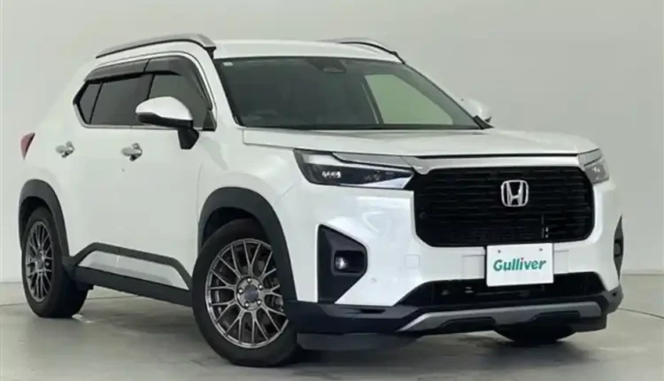 Honda WR-V for sale