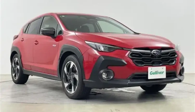Subaru crosstrek for sale