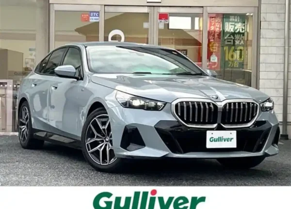 BMW series 5 for sale in BArbados