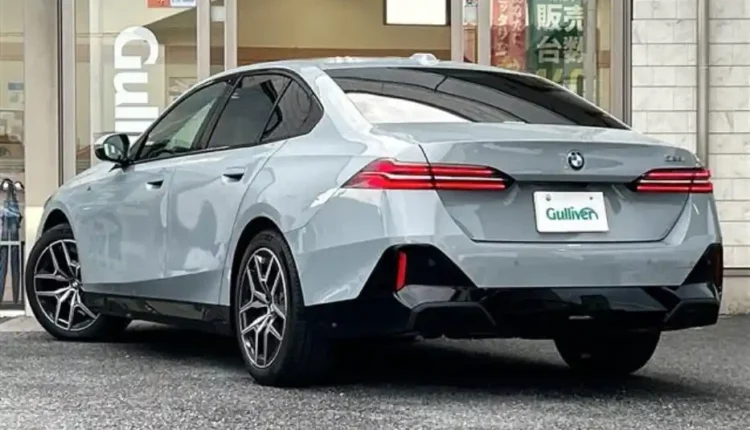 Best luxury wagon in the world