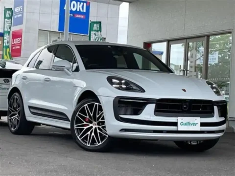 Porsche macan for sale in Jamaica