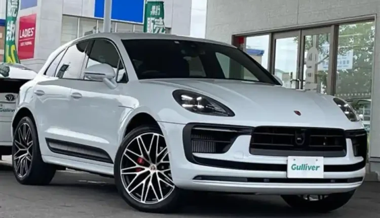 Porsche macan for sale in Jamaica