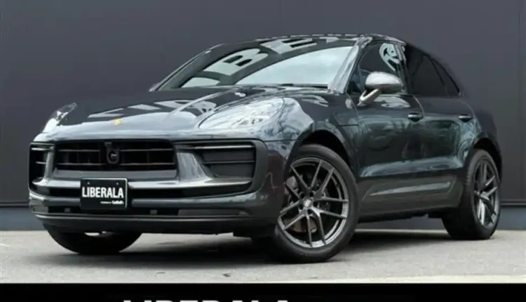 Porsche Macan for sale in Trinidad