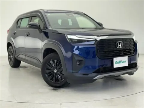 Honda WR-V 2024