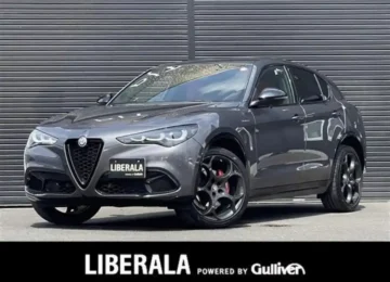 Alfa Romeo Stelvio for sale in Barbados