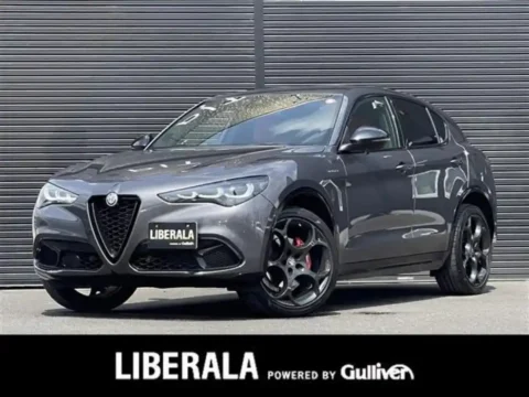 Alfa Romeo Stelvio for sale in Barbados