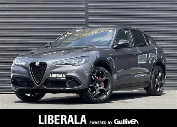 Alfa Romeo Stelvio for sale in Barbados