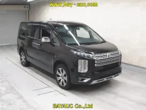 Mitsubishi delica d5 2024
