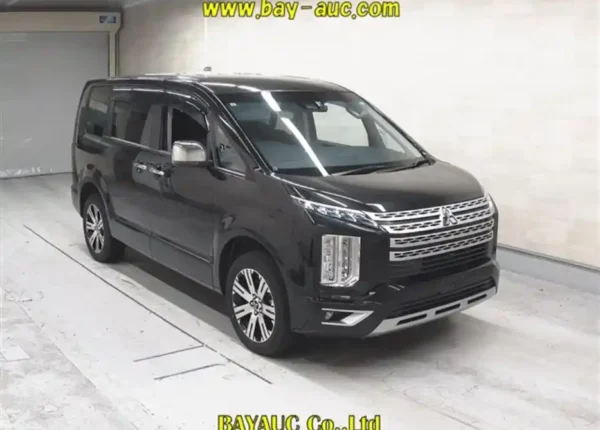 Mitsubishi delica d5 2024