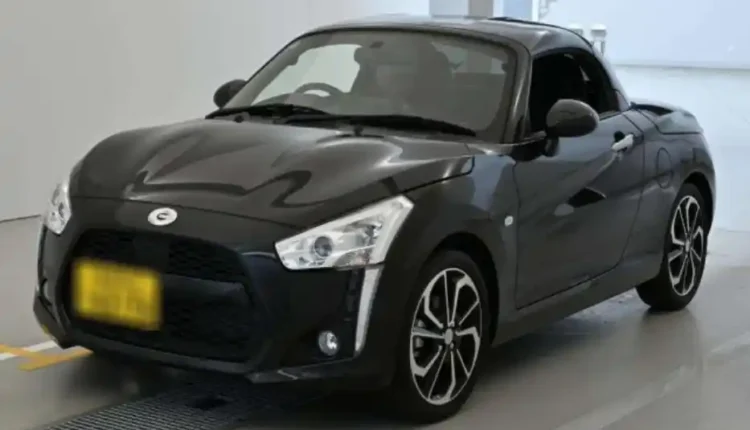 Daihatsu copen 2024