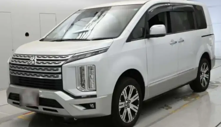 Mitsubishi delica d5 2024