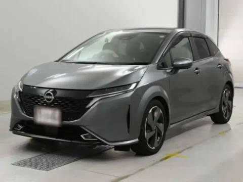 Nissan Aura 2024