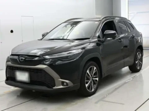 Toyota Crolla Cross for sale in Trinidad