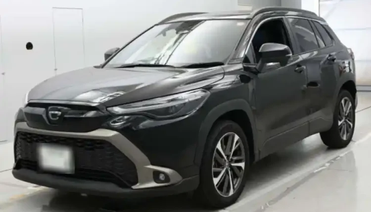 Toyota Crolla Cross for sale in Trinidad